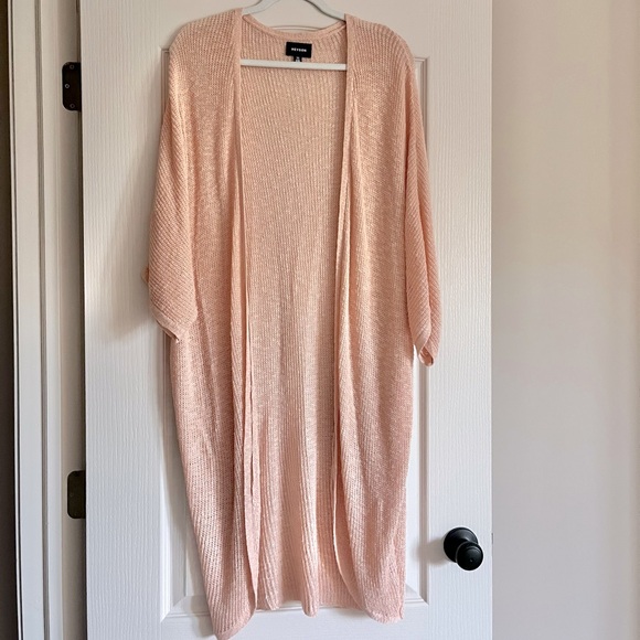 Heyson Open Knit Cardigan - Picture 1 of 6